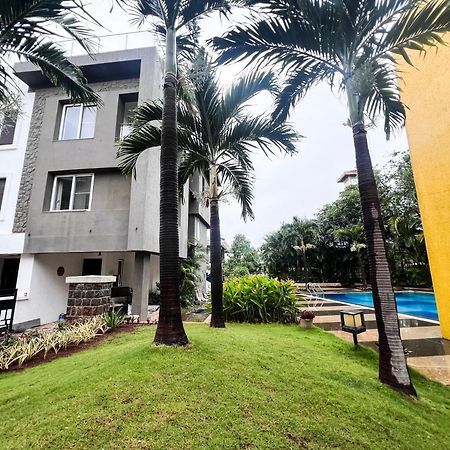 Zest Eco Villa Montana Lonavala Bagian luar foto