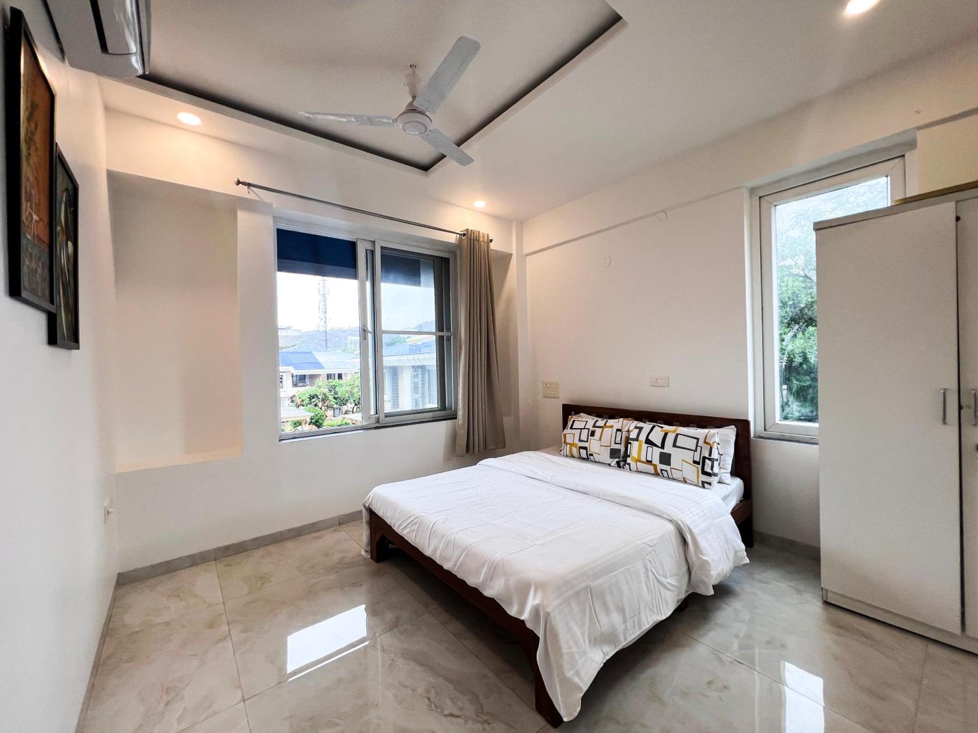 Zest Eco Villa Montana Lonavala Bagian luar foto