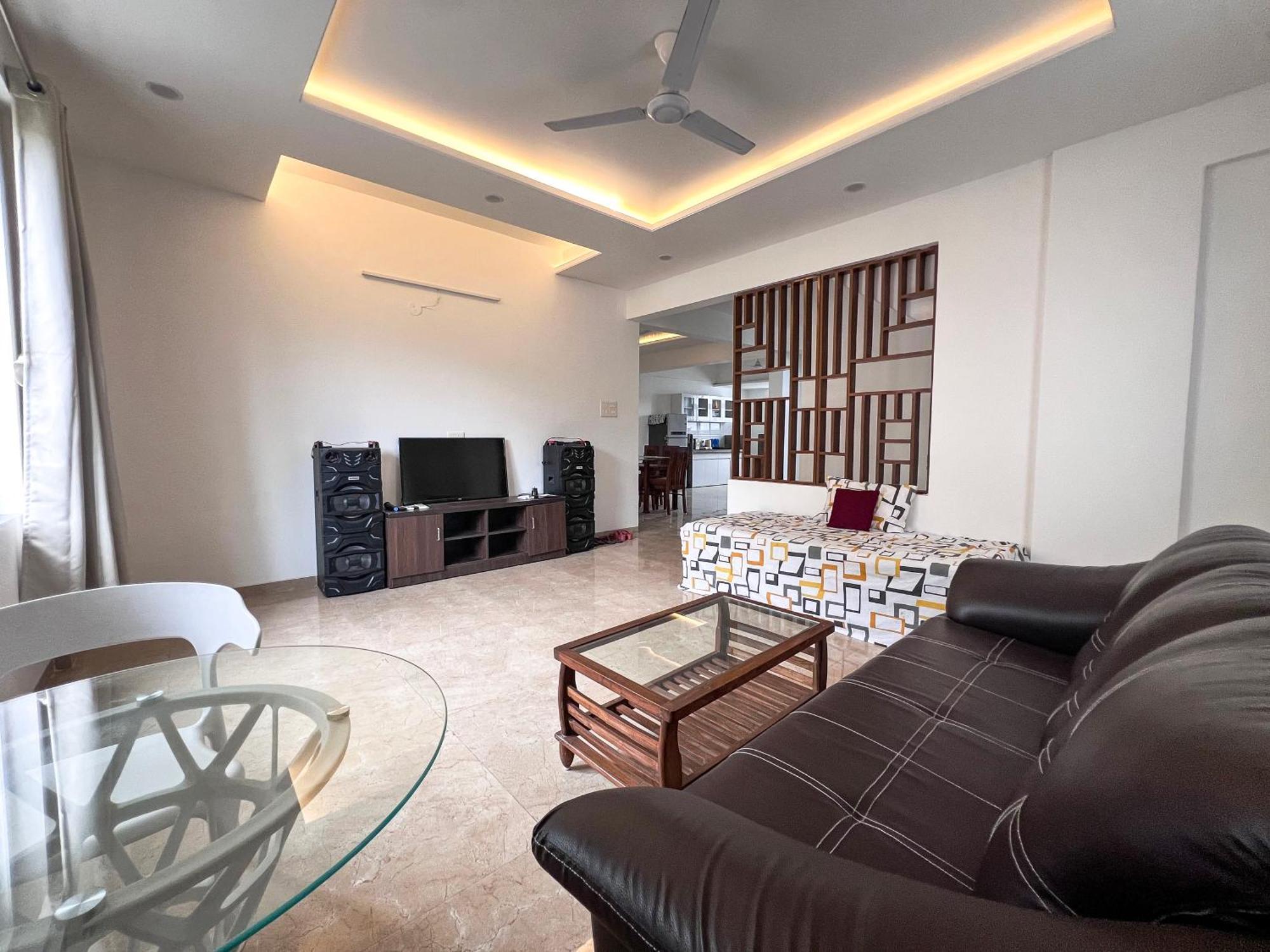 Zest Eco Villa Montana Lonavala Bagian luar foto