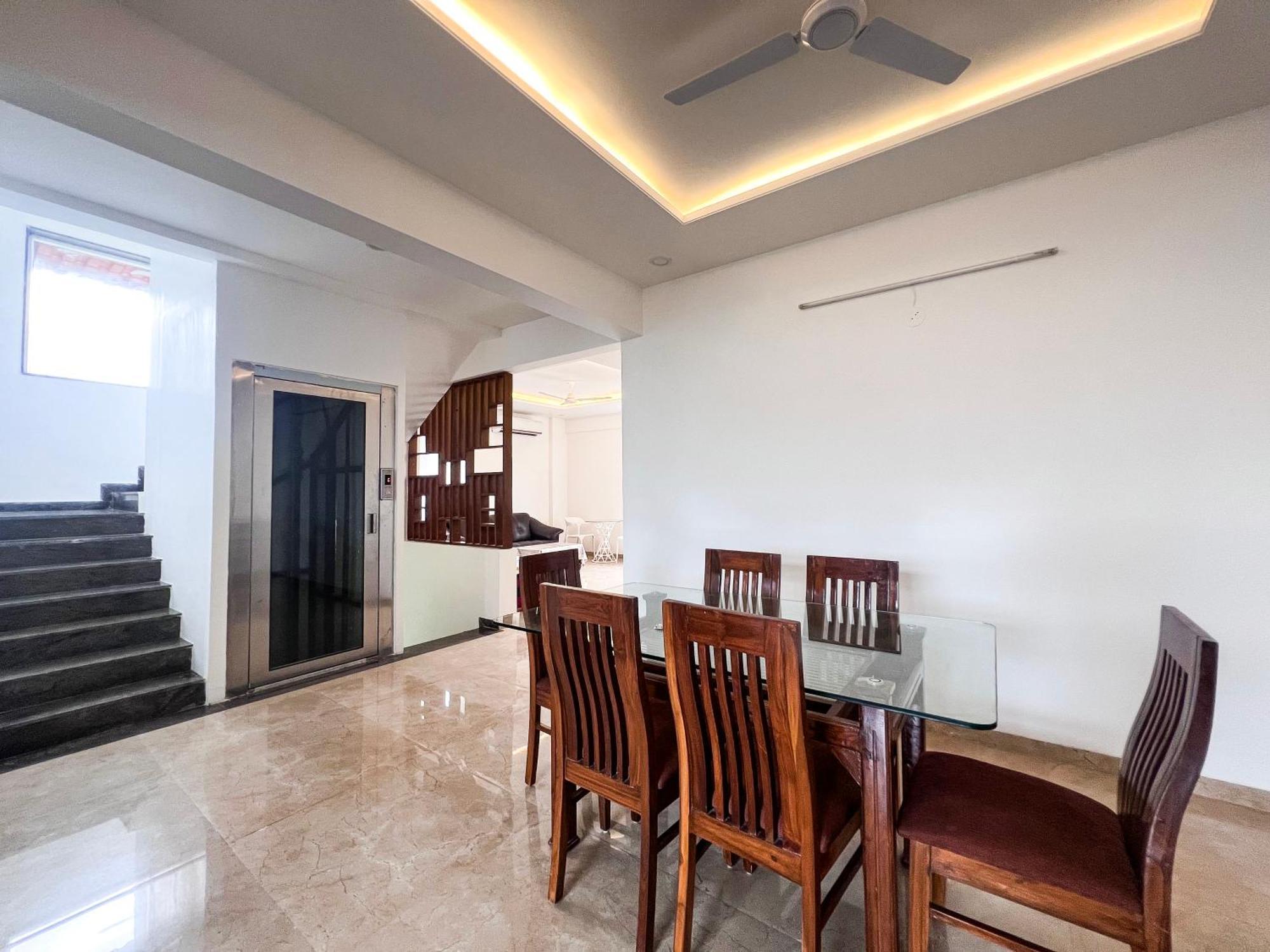 Zest Eco Villa Montana Lonavala Bagian luar foto