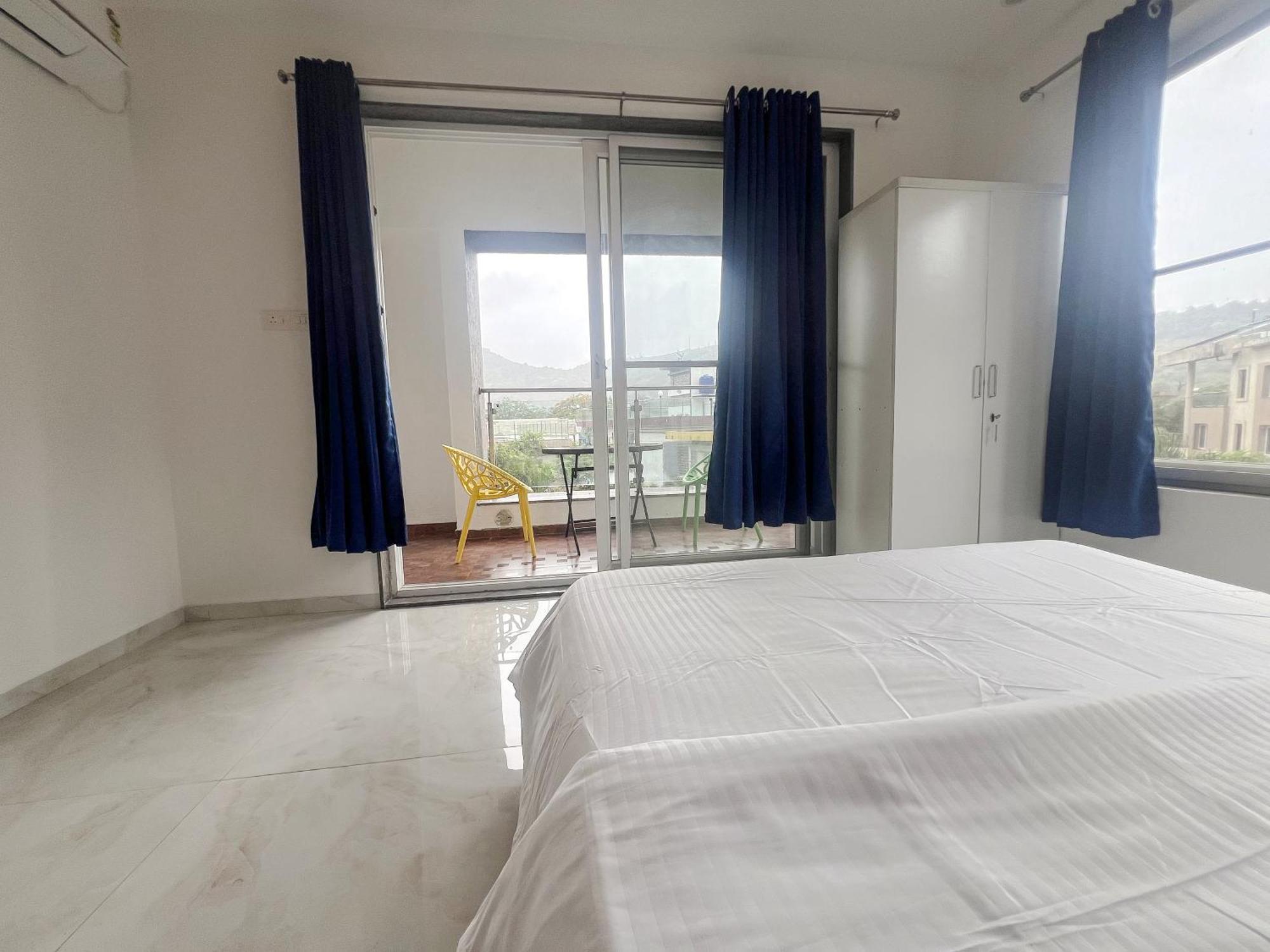 Zest Eco Villa Montana Lonavala Bagian luar foto