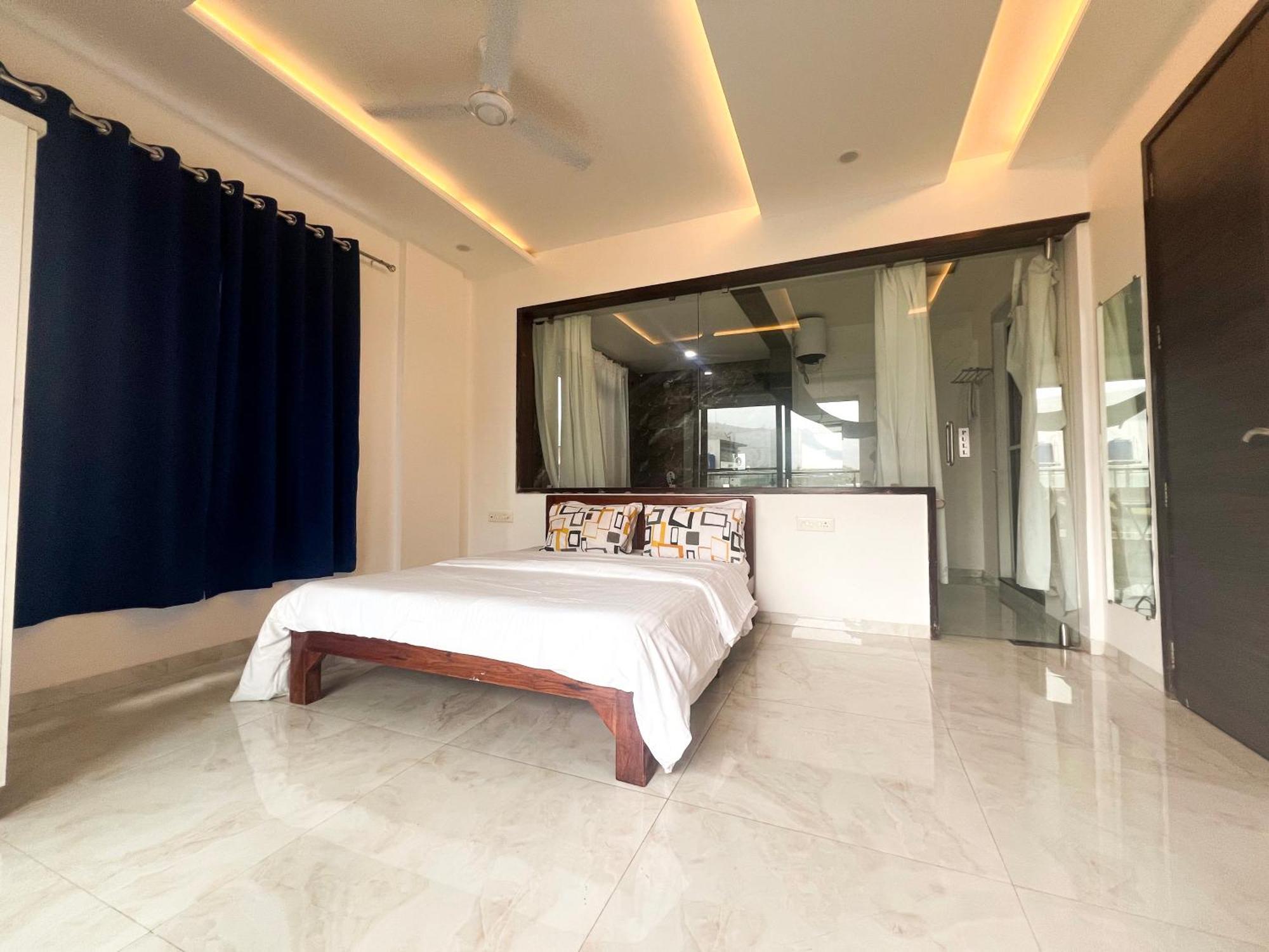 Zest Eco Villa Montana Lonavala Bagian luar foto