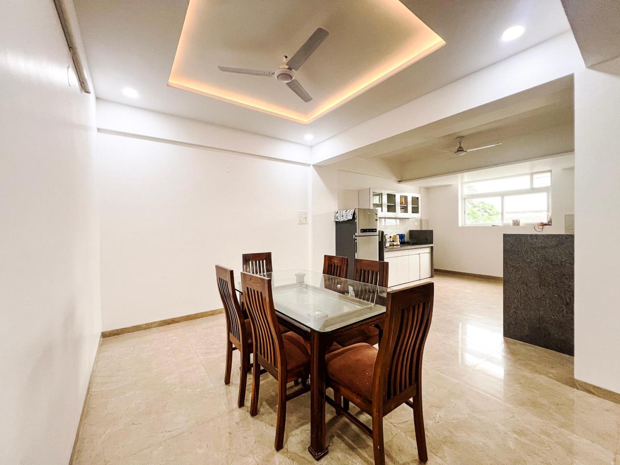 Zest Eco Villa Montana Lonavala Bagian luar foto
