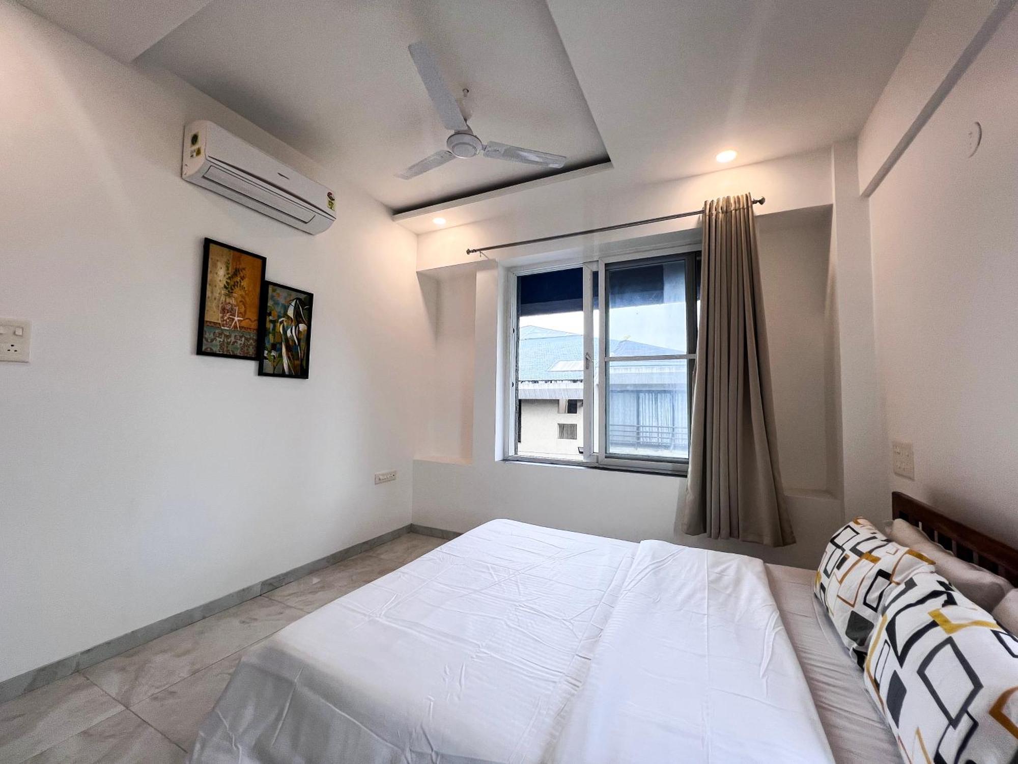 Zest Eco Villa Montana Lonavala Bagian luar foto